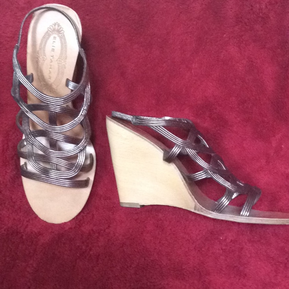 Elie Tahari sandals